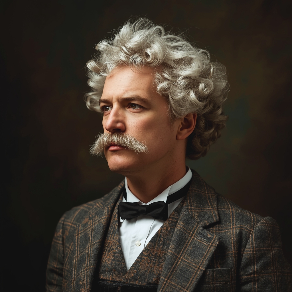 Mark Twain